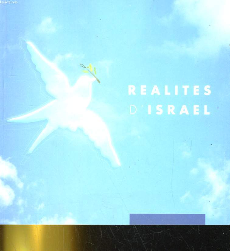 REALITES D'ISRAEL 2003