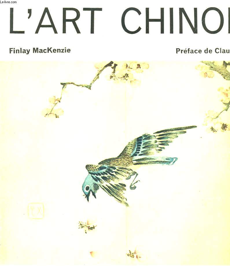 L'ART CHINOIS