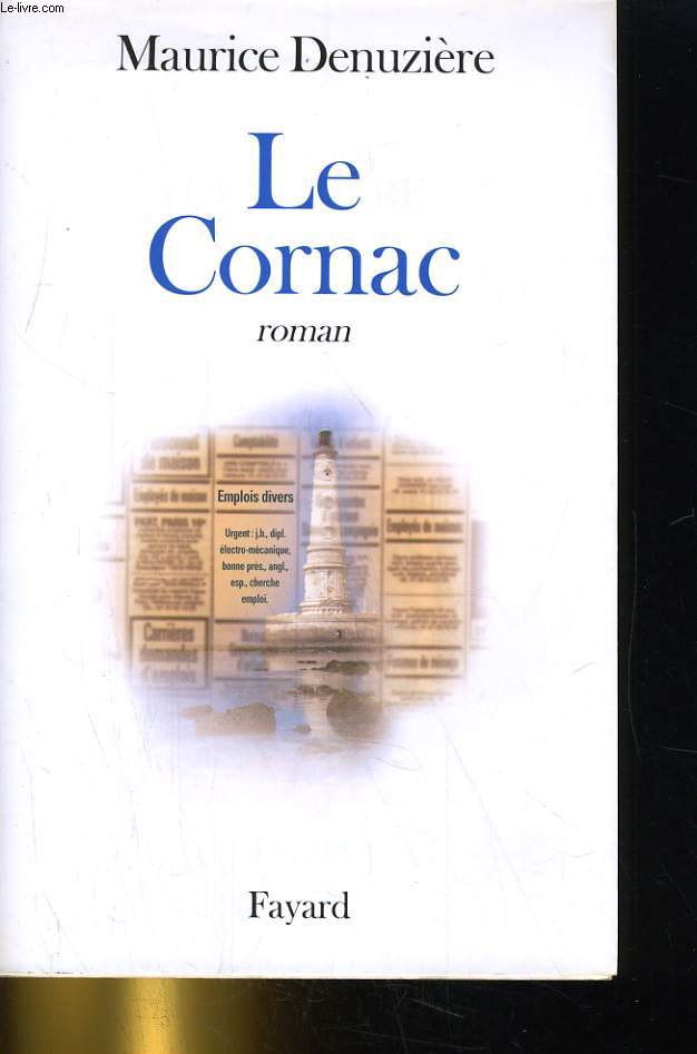 LE CORNAC. ROMAN