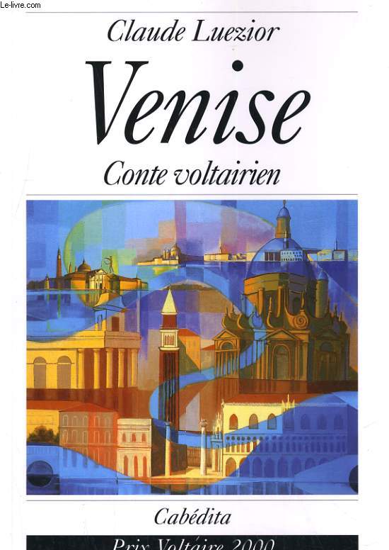 VENISE CONTE VOLTAIRIEN