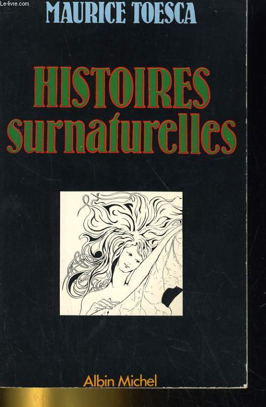 HISTOIRES SURNATURELLES