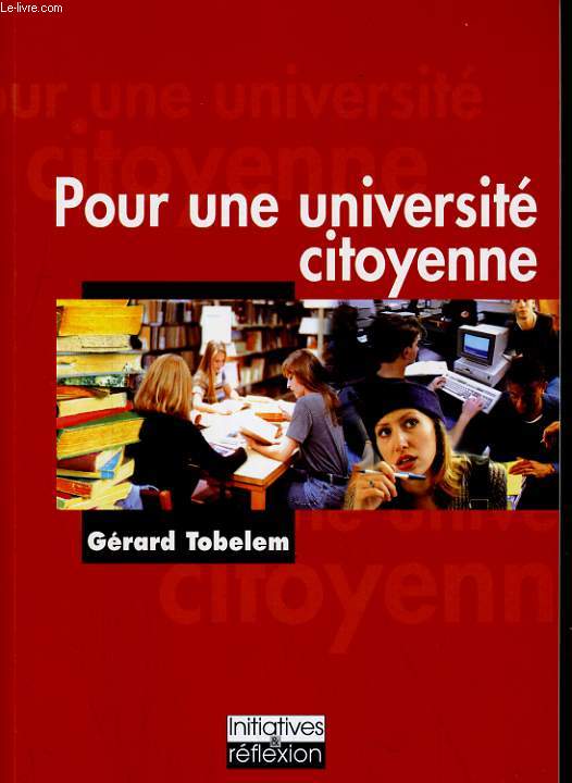 POUR UNE UNIVERSITE CITOYENNE