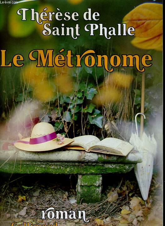 LE METRONOME. ROMAN