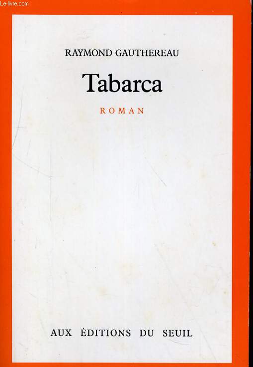 TABARCA. ROMAN