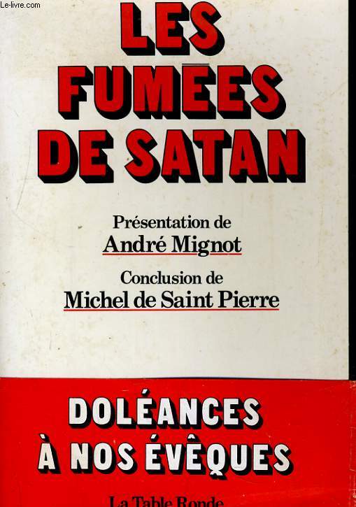 LES FUMEES DE SATAN