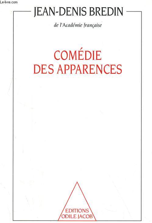 COMEDIE DES APPARENCES