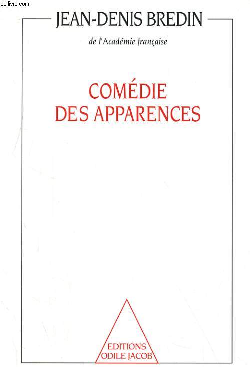 COMEDIE DES APPARENCES