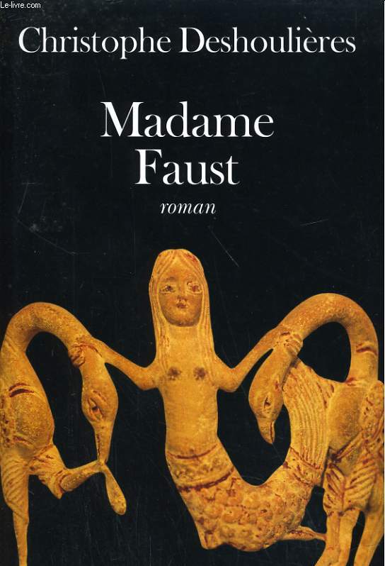MADAME FAUST. ROMAN