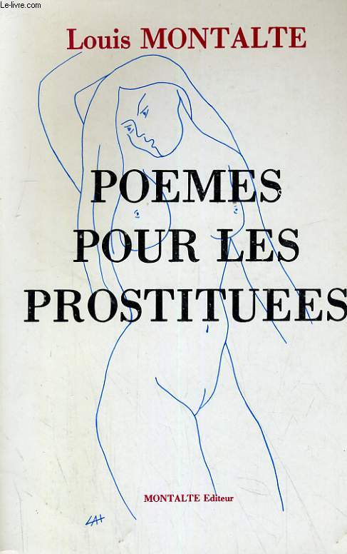 POEMES POUR LES PROSTITUEES
