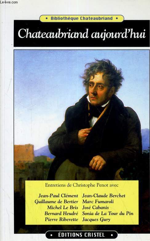 CHATEAUBRIAND AUJOURD'HUI