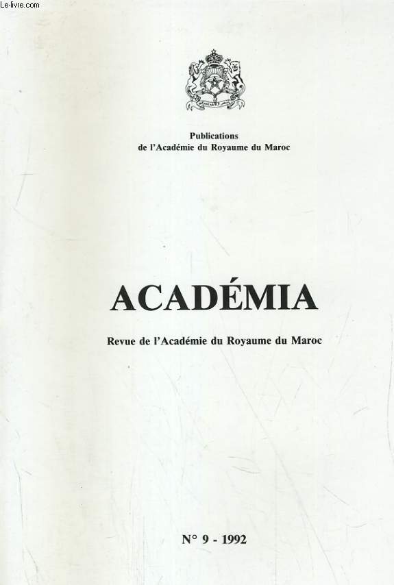 ACADEMIA N9