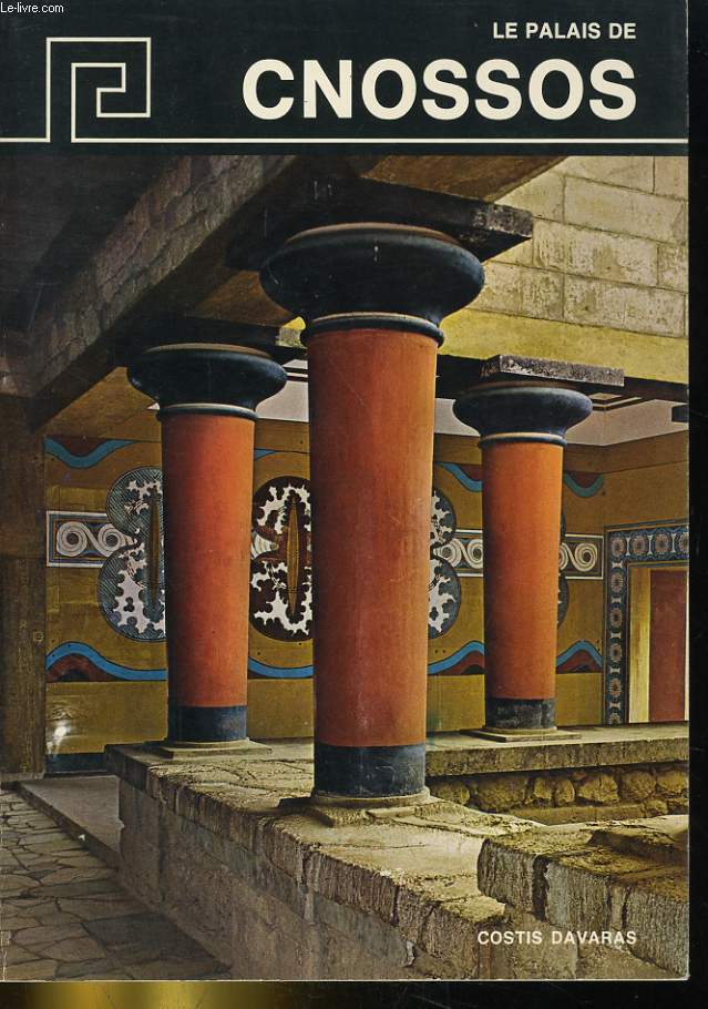 LE PALAIS DE CNOSSOS