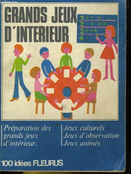 GRANDS JEUX D'INTERIEUR