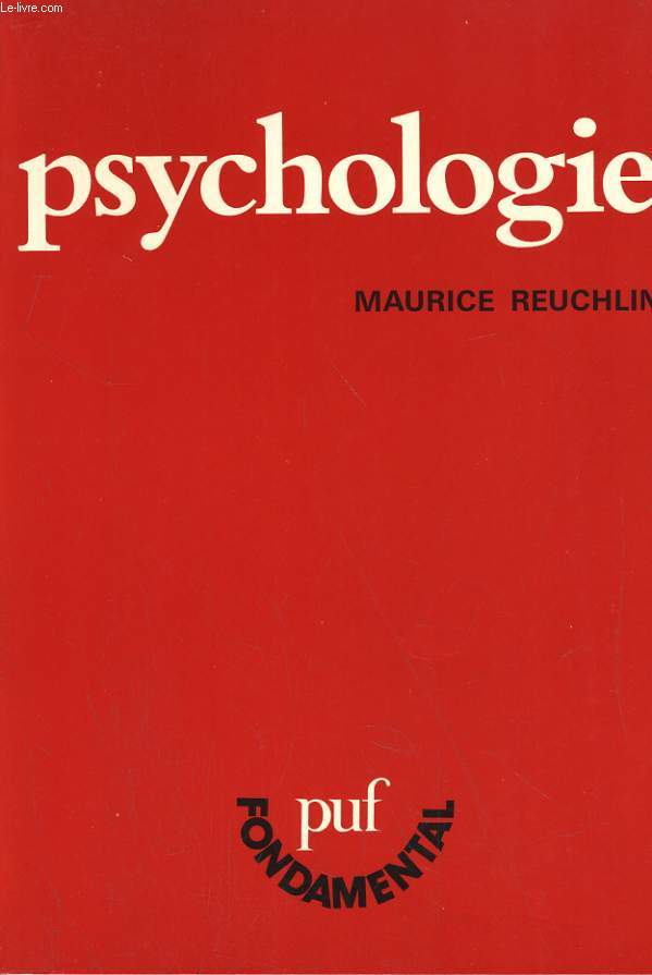 PSYCHOLOGIE