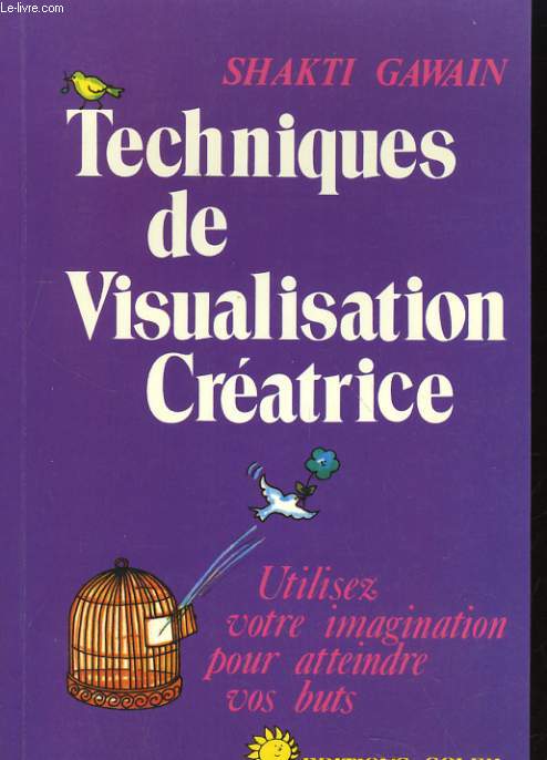 TECHNIQUES DE VISUALISATION CREATRICE. UTILISEZ VOTRE IMAGINATION POUR ATTEINDRE VOS BUTS