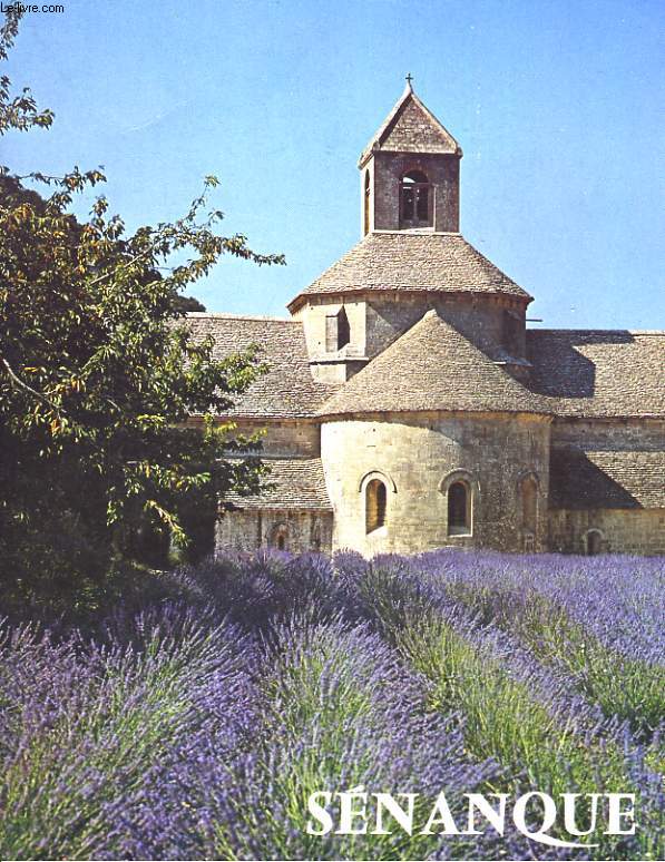 L'ABBAYE DE SENANQUE