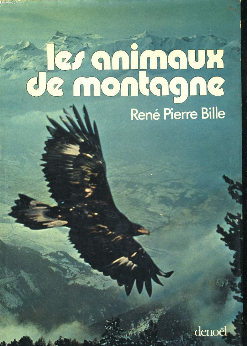 LES ANIMAUX DE MONTAGNE