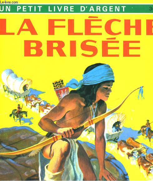 LA FLECHE BRISEE