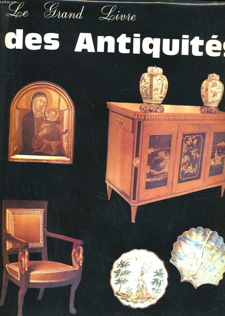 FAMILLE 2000. GUIDE DES ANTIQUITES