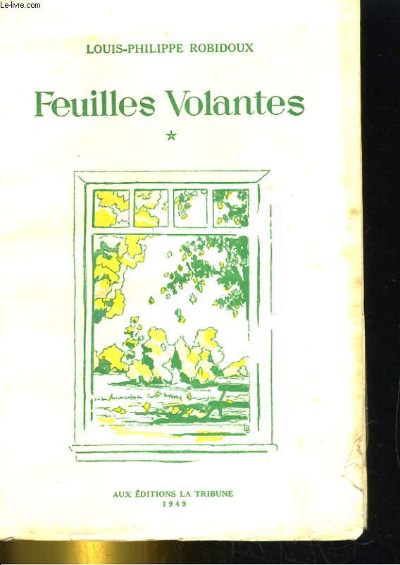 FEUILLES VOLANTES