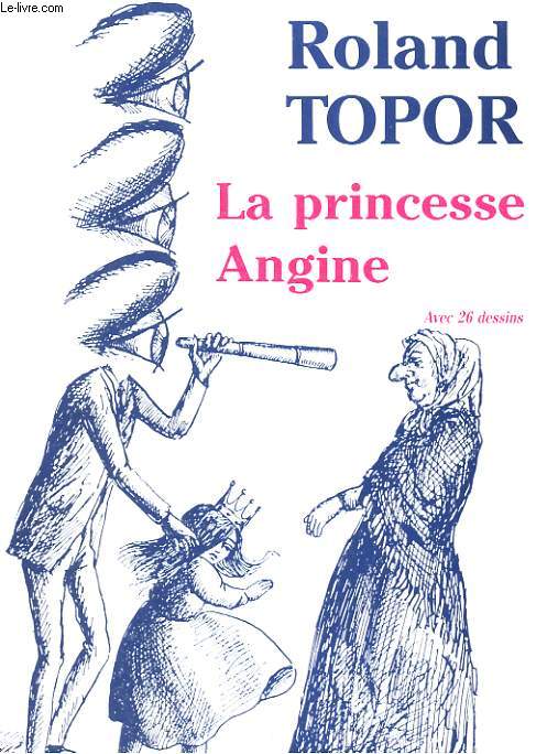 LA PRINCESSE ANGINE