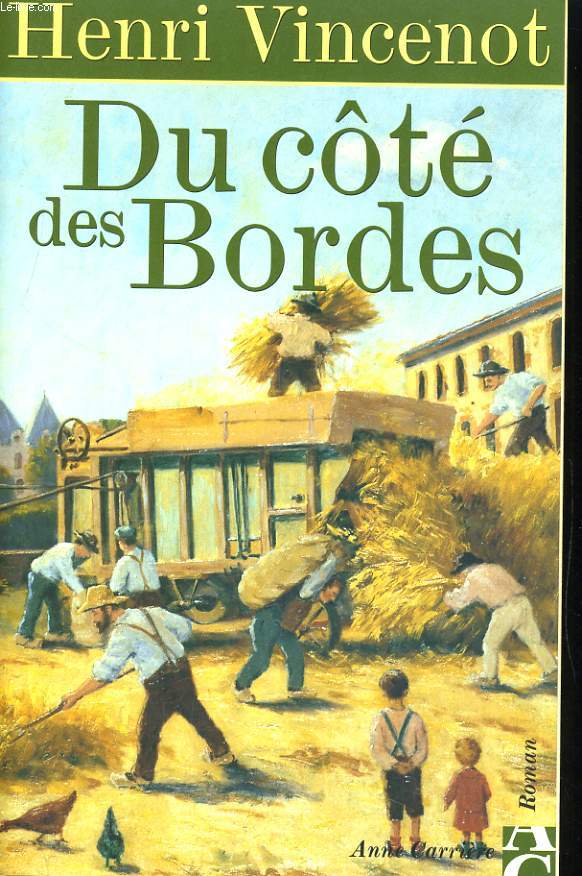 DU COTE DES BORDES