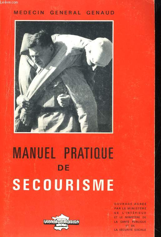 MANUEL PRATIQUE DE SECOURISME