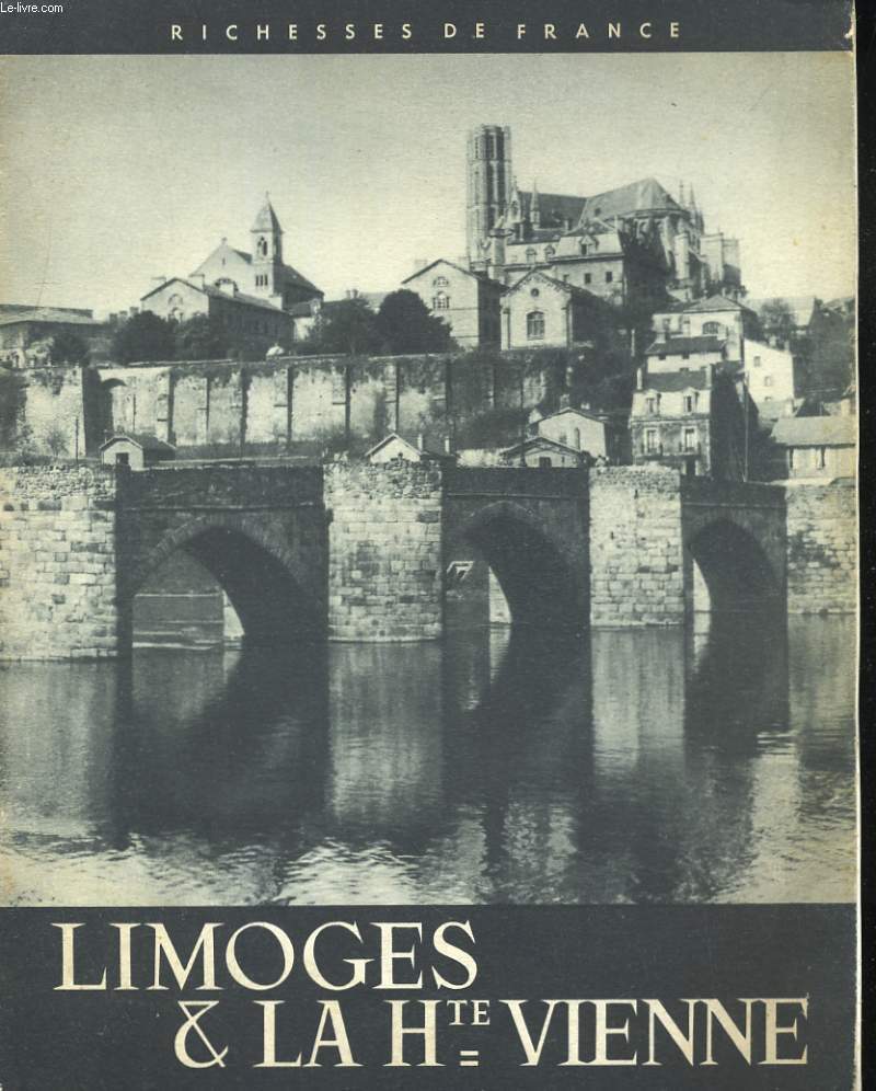LIMOGES ET HAUTE-VIENNE