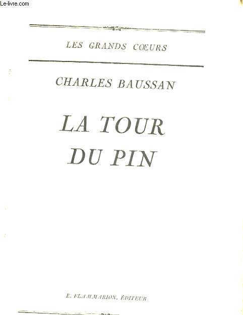 LA TOUR DU PIN