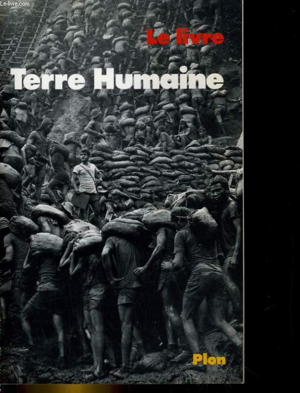 LE LIVRE TERRE HUMAINE 1