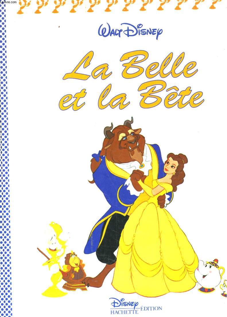 LA BELLE ET LA BETE