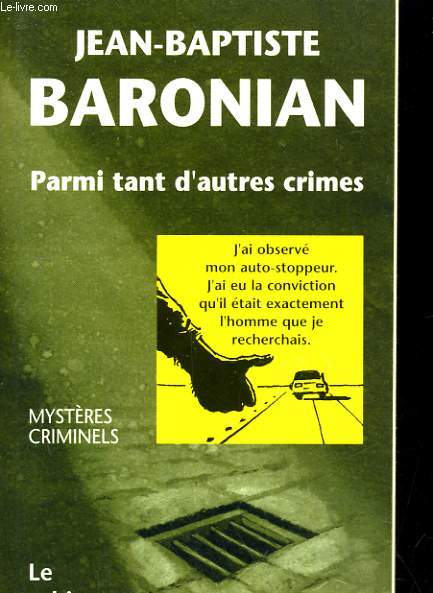 PARMI TANT D'AUTRE CRIMES