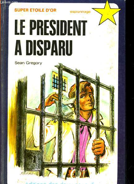 LE PRESIDENT A DISPARU