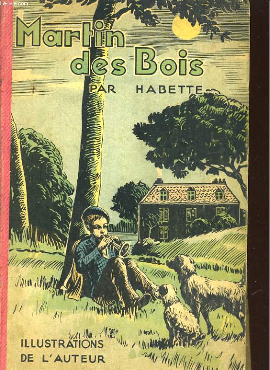MARTIN DES BOIS