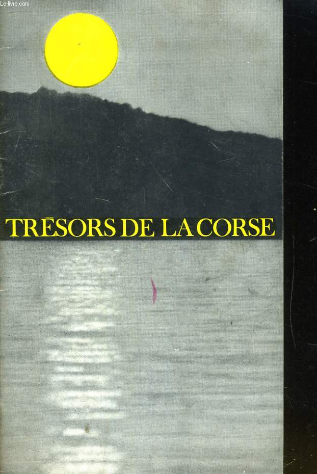 TRESORS DE LA CORSE