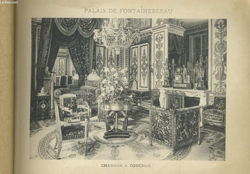 PALAIS DE FONTAINEBLEAU