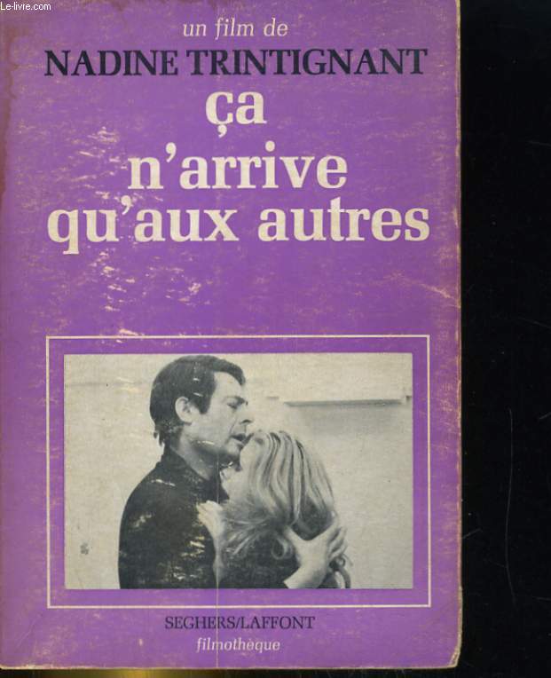 CA N'ARRIVE QU'AUX AUTRES