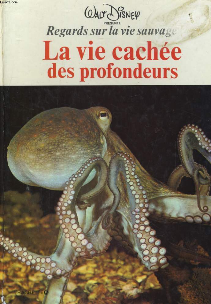 LA VIE CACHEE DES PROFONDEURS