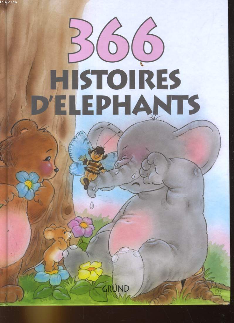 366 HITSOIRES D'ELEPHANTS