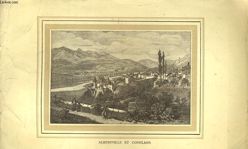 ABERTVILLE ET CONFLANS