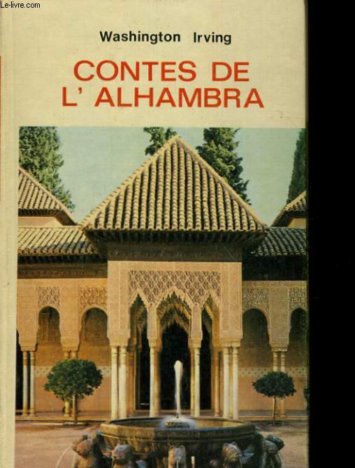 CONTES DE L'ALHAMBRA