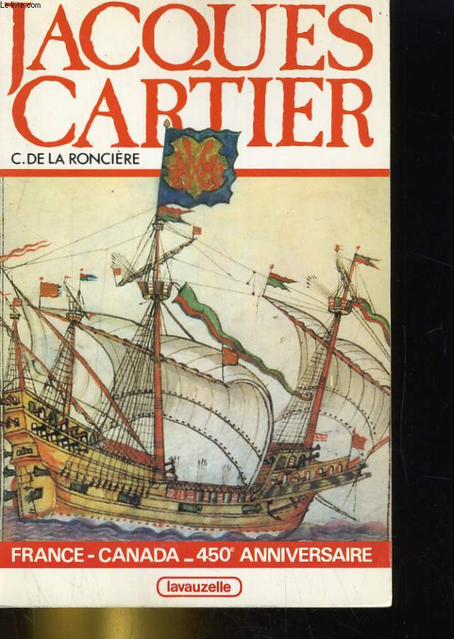 JACQUES CARTIER