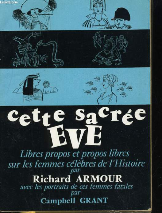 CETTE SACREE EVE