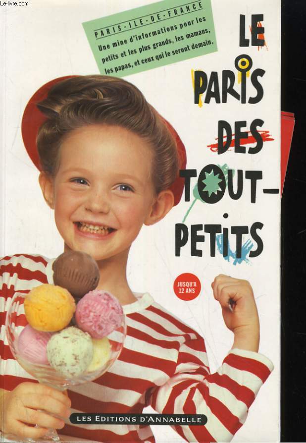 LE PARIS DES TOUT-PETITS