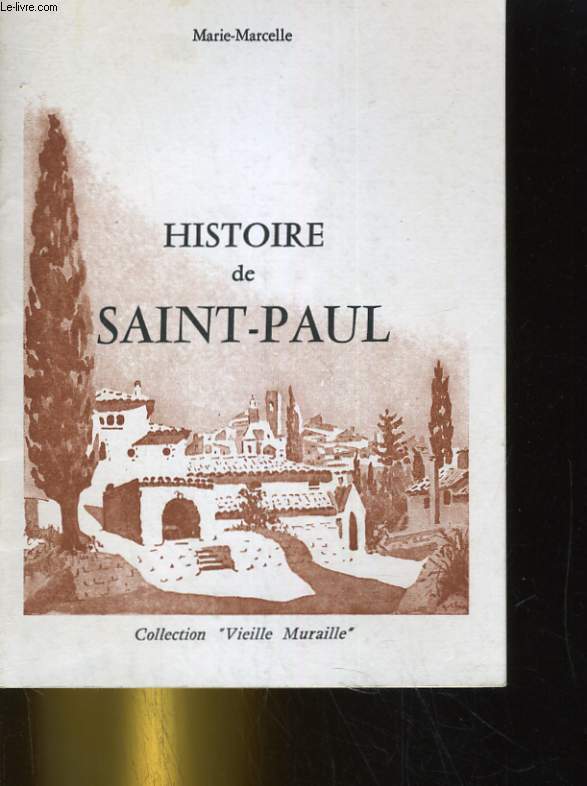 HISTOIRE DE SAINT-PAUL