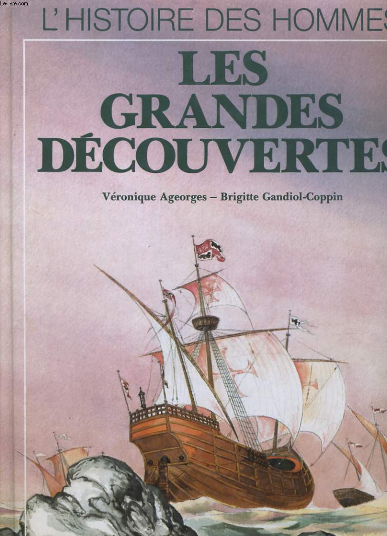LES GRANDES DECOUVERTES