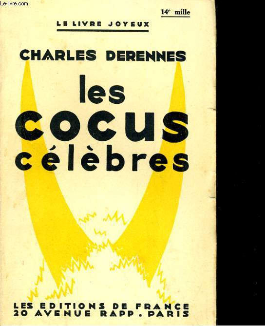 LES COCUS CELEBRES