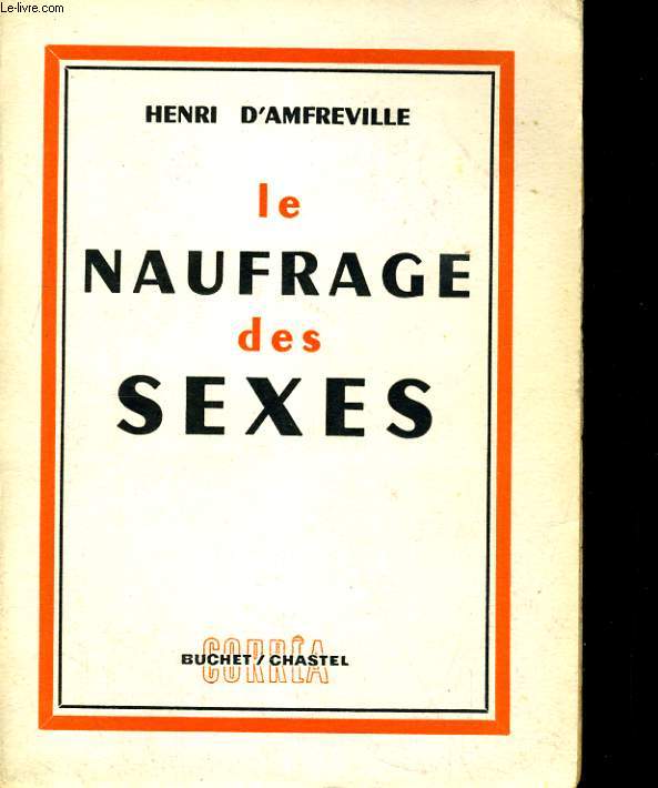 LE NAUFRAGE DES SEXES