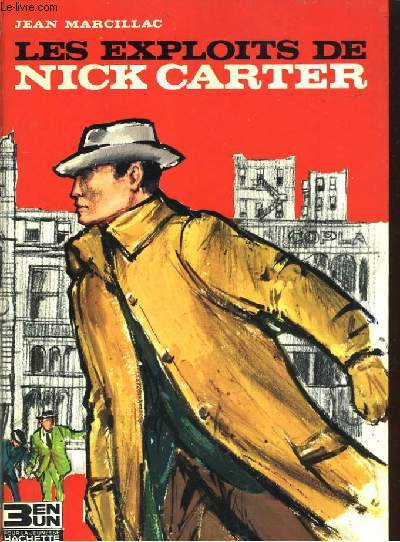 LES EXPLOITS DE NICK CARTER