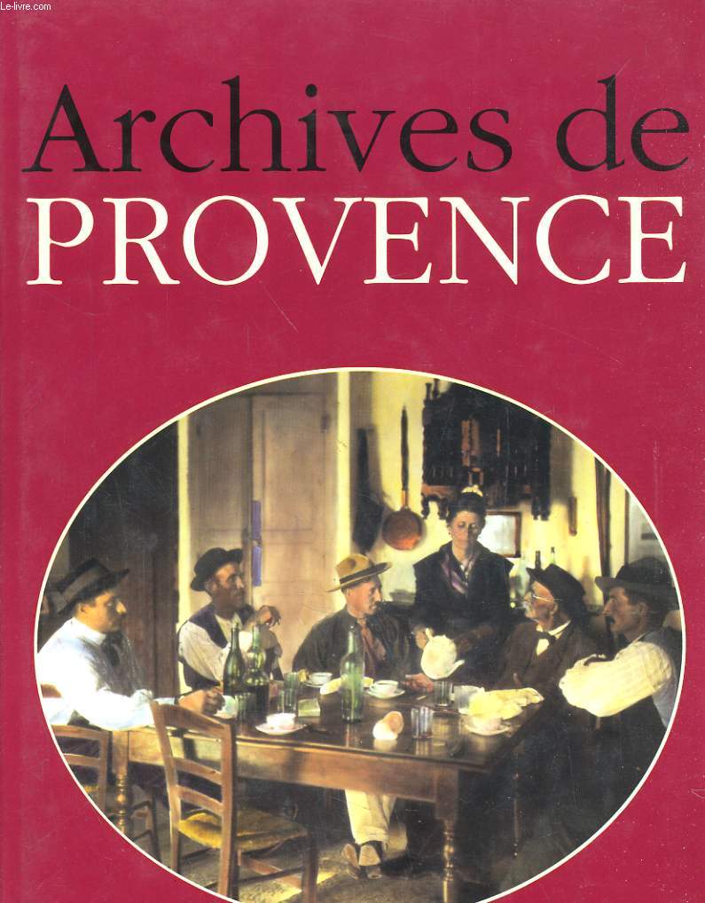 ARCHIVES DE PROVENCE